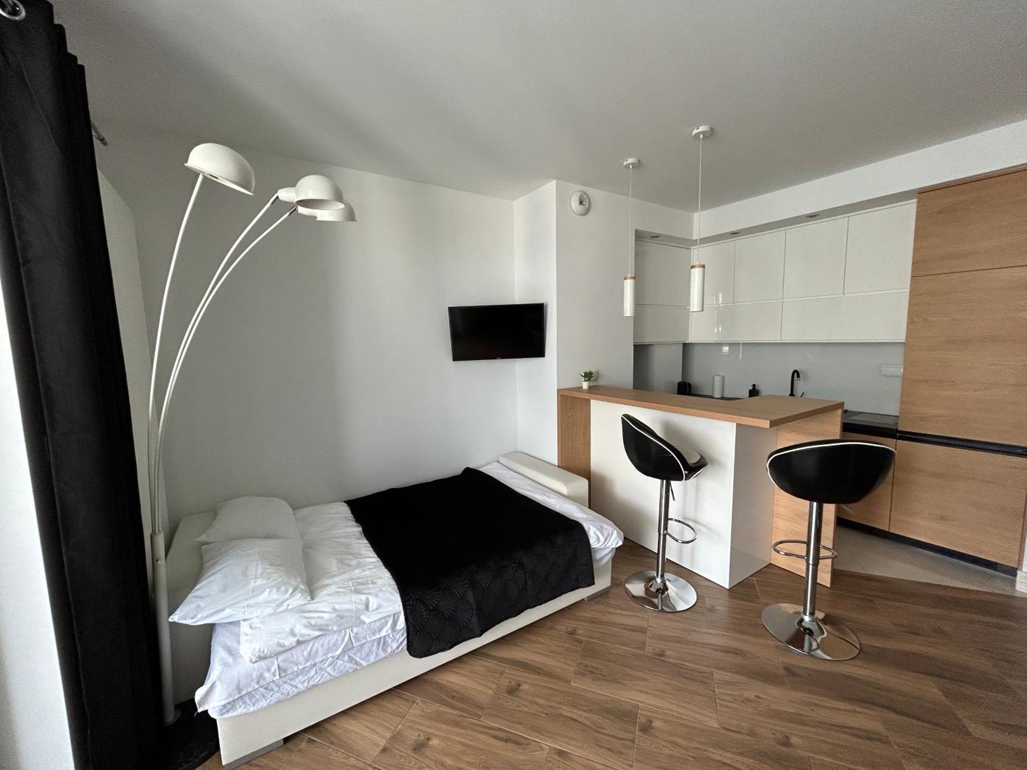 Apartament I Pearl Of Warszawa